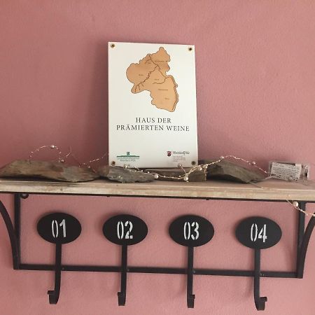 Ferienwohnung Sonnenlay Kröv エクステリア 写真