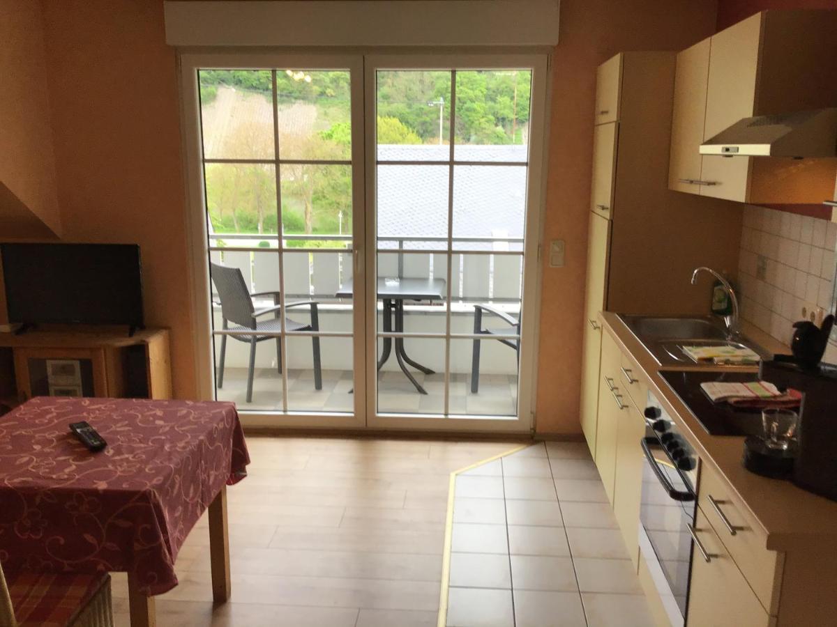 Ferienwohnung Sonnenlay Kröv エクステリア 写真