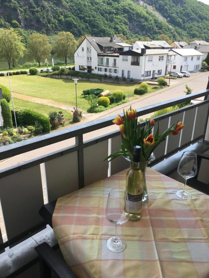 Ferienwohnung Sonnenlay Kröv エクステリア 写真