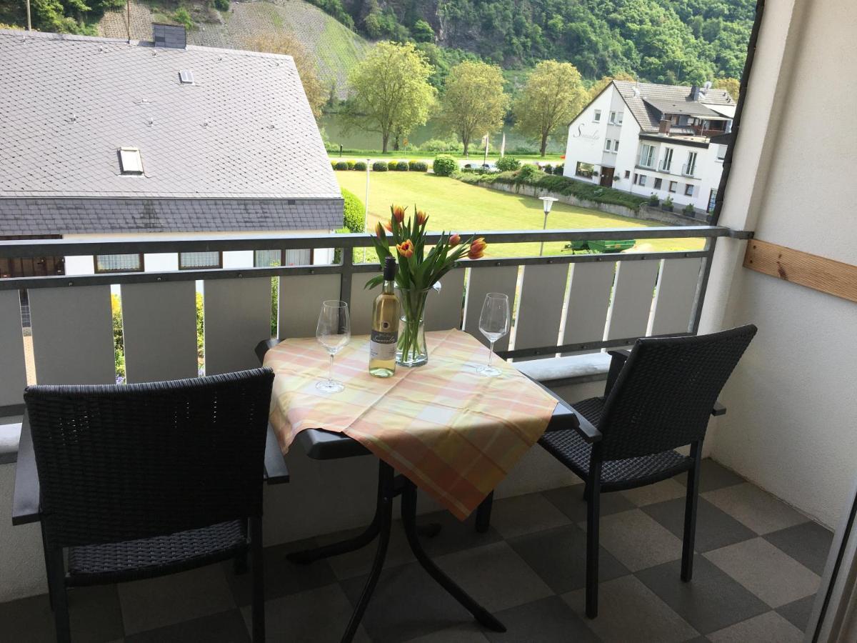 Ferienwohnung Sonnenlay Kröv エクステリア 写真