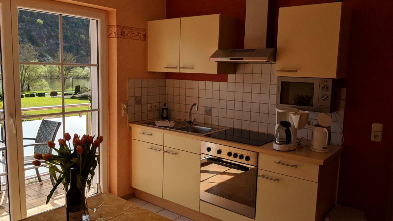 Ferienwohnung Sonnenlay Kröv エクステリア 写真