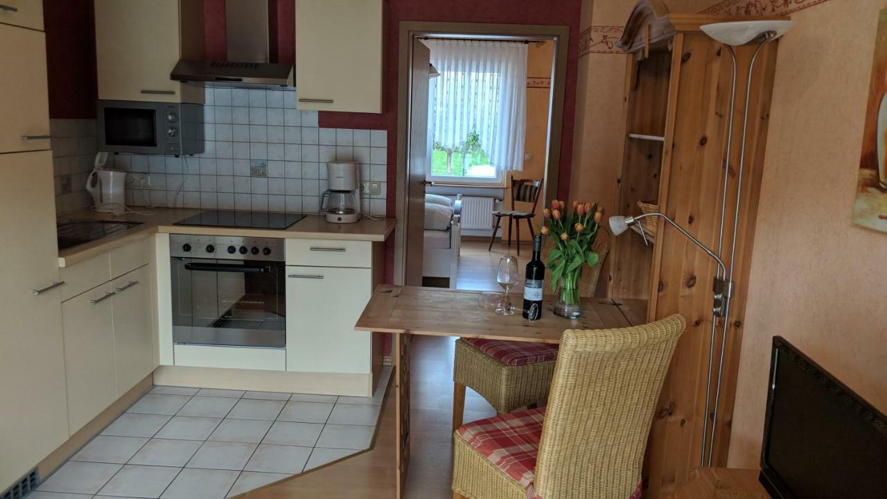 Ferienwohnung Sonnenlay Kröv エクステリア 写真