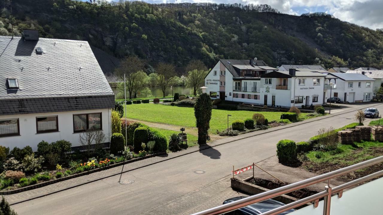 Ferienwohnung Sonnenlay Kröv エクステリア 写真