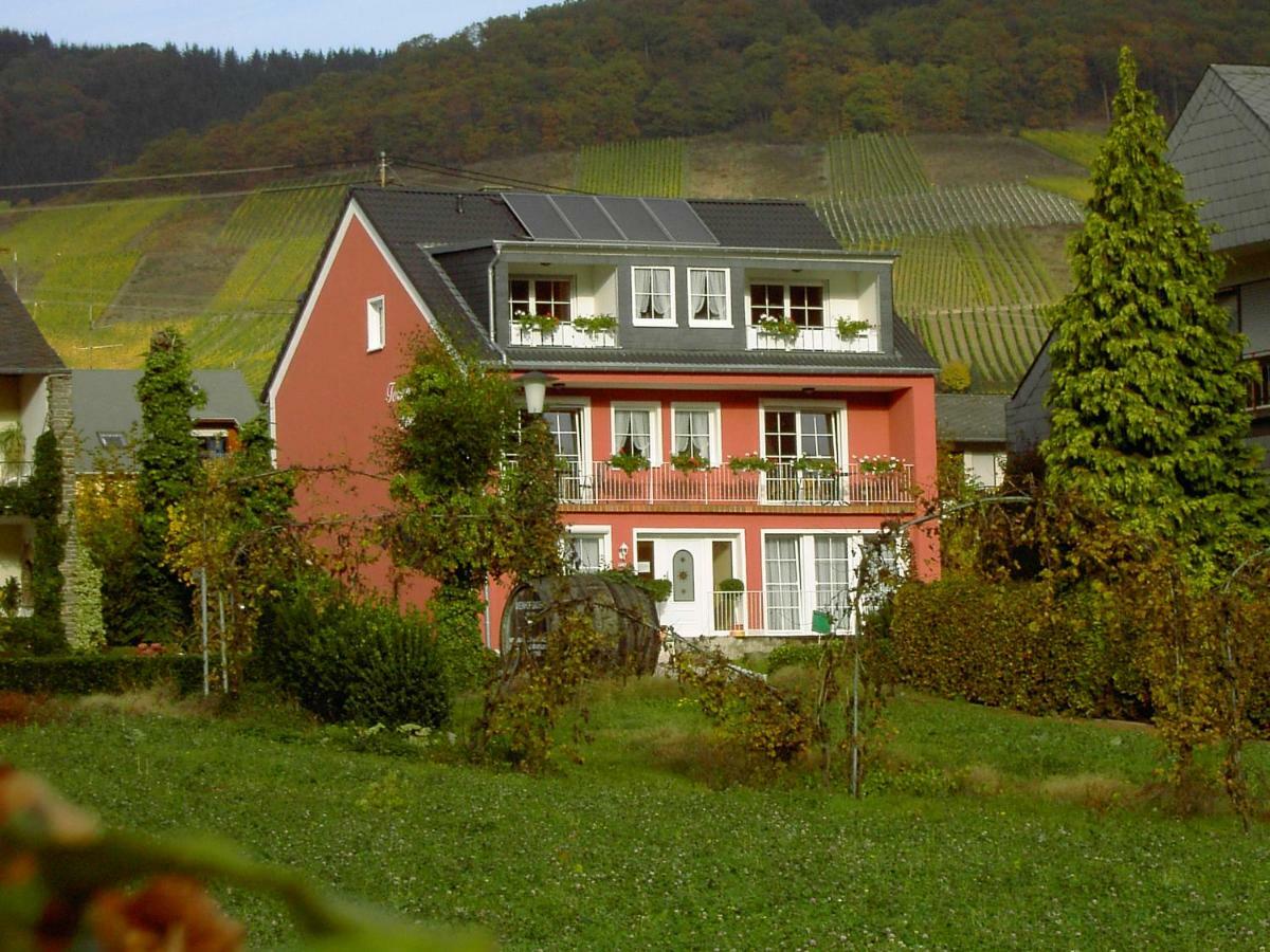 Ferienwohnung Sonnenlay Kröv エクステリア 写真